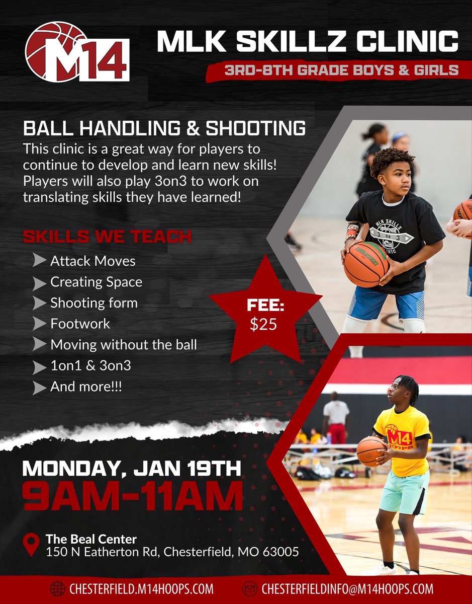 m14hoopsche's tweet image. Winter Programs in January &amp;amp; February ❄️🥶

From training programs to camps and clinics, this winter has been incredible! The growth we've seen in our players has been fun to witness! Let's start 2026 off with more building 📈😤

#RepThe14