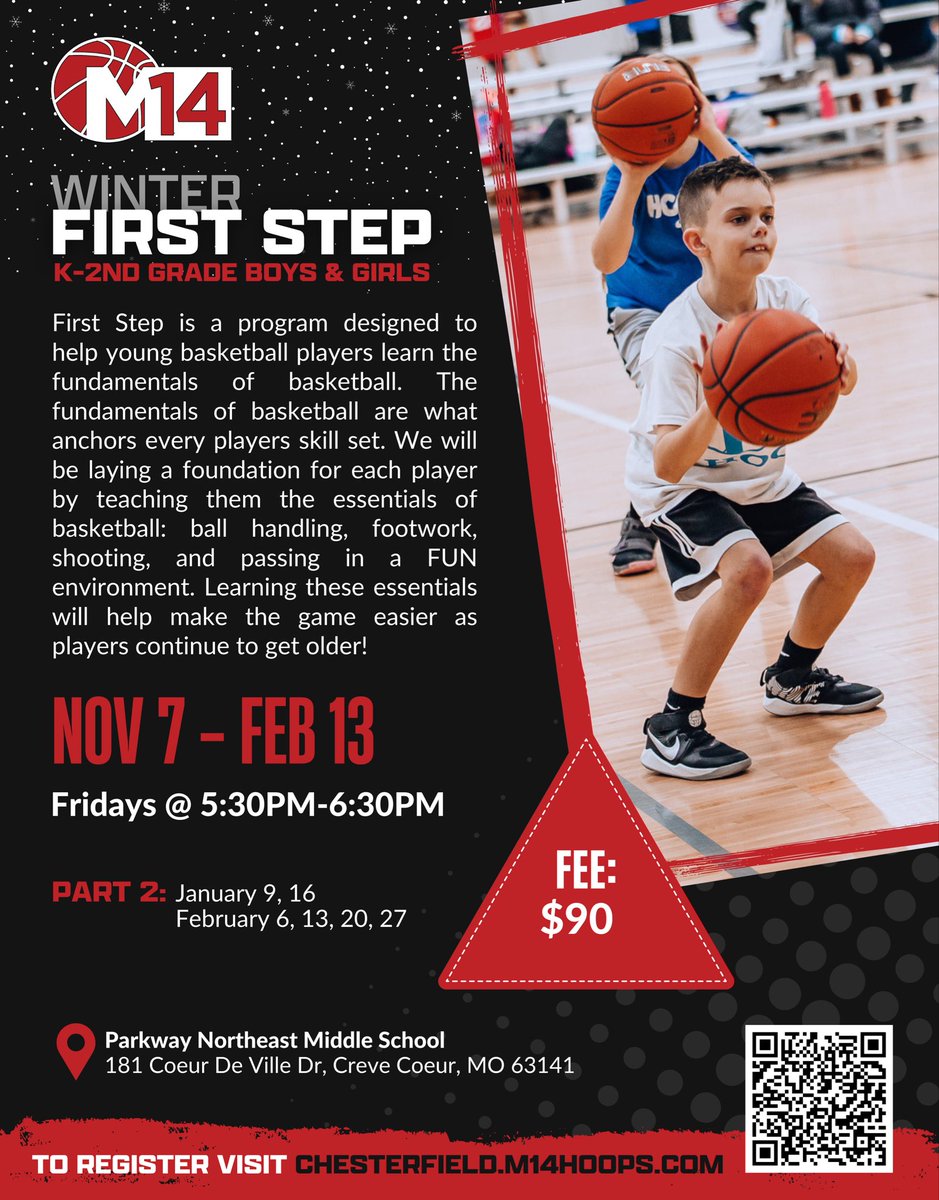 m14hoopsche's tweet image. Winter Programs in January &amp;amp; February ❄️🥶

From training programs to camps and clinics, this winter has been incredible! The growth we've seen in our players has been fun to witness! Let's start 2026 off with more building 📈😤

#RepThe14