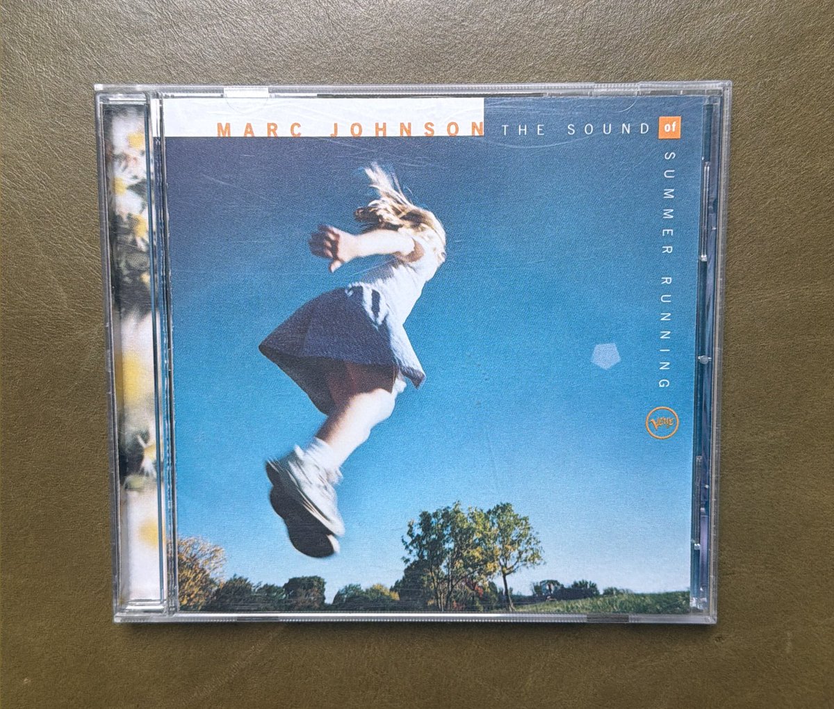 Marc Johnson - The Sound of Summer Running