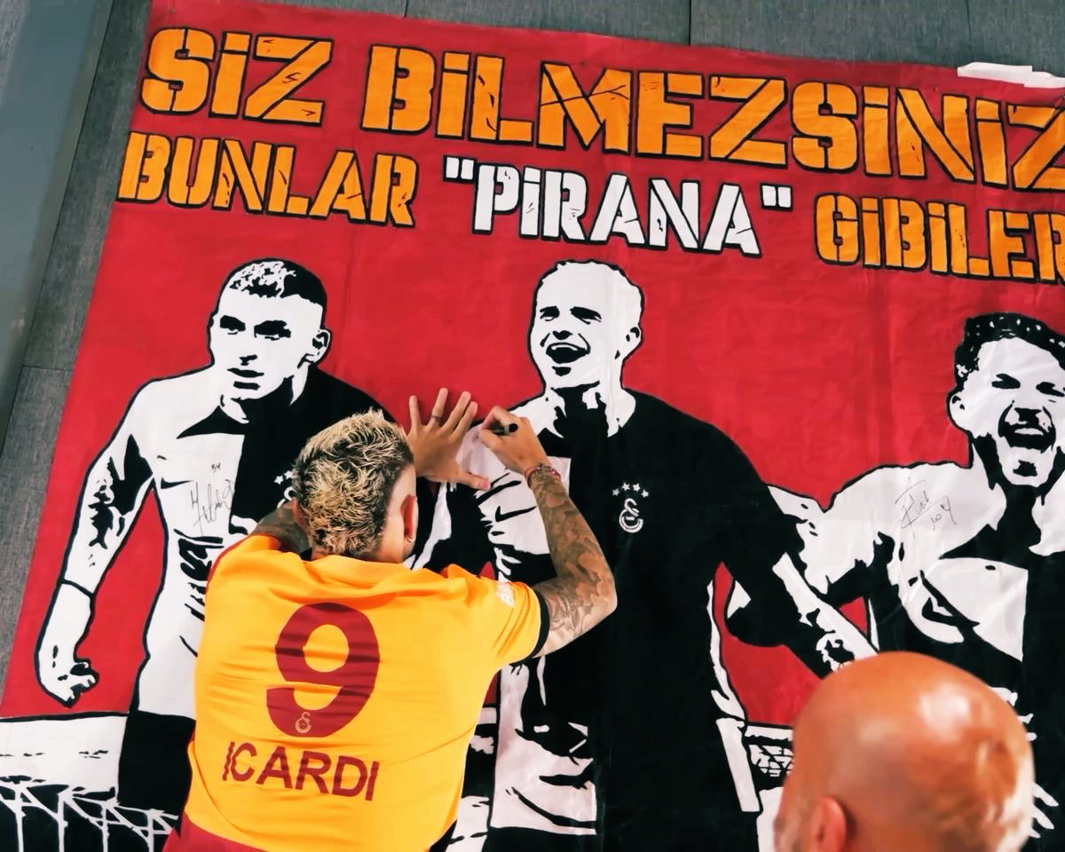 Ne muhteşem görsel ya 🔥