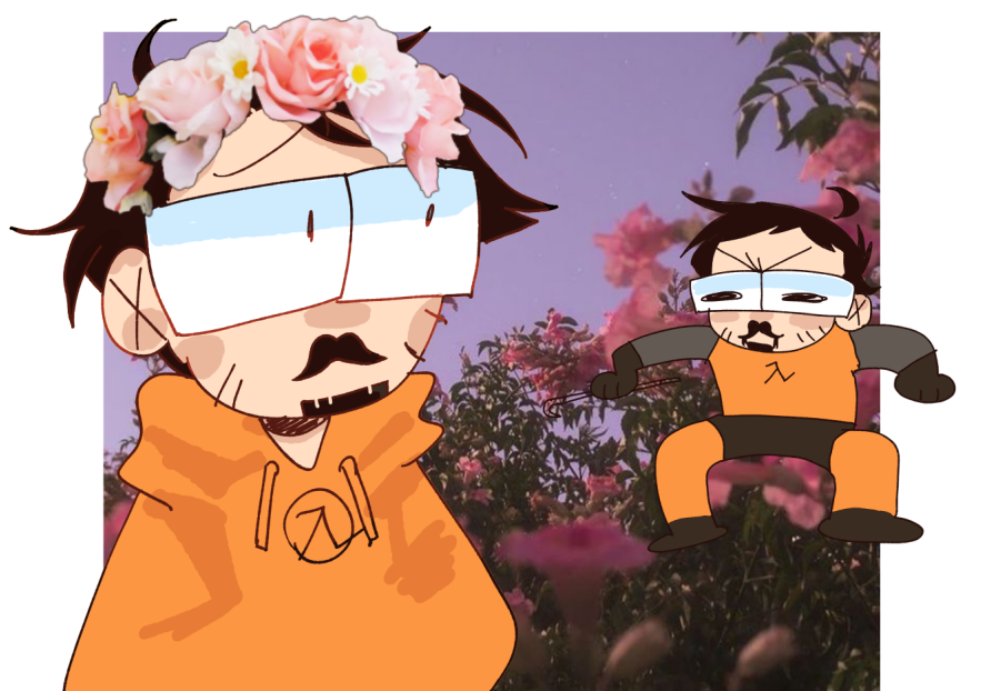 PSEUDOK9's tweet image. #halflife