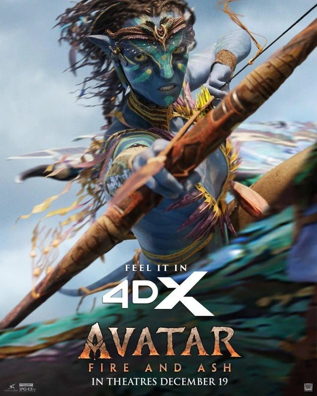 cine_taquillas's tweet photo. #AvatarFireAndAsh acumula en total 935M$

USA🇺🇸: 266M$
Internacional🌍: 669M$
Presupuesto: 350M$ - Éxito✅

Mañana alcanzará el billón y el domingo se esperan 1080M$

Su final puede estar sobre los 1700-1775M$ https://t.co/me4IkYOBk4