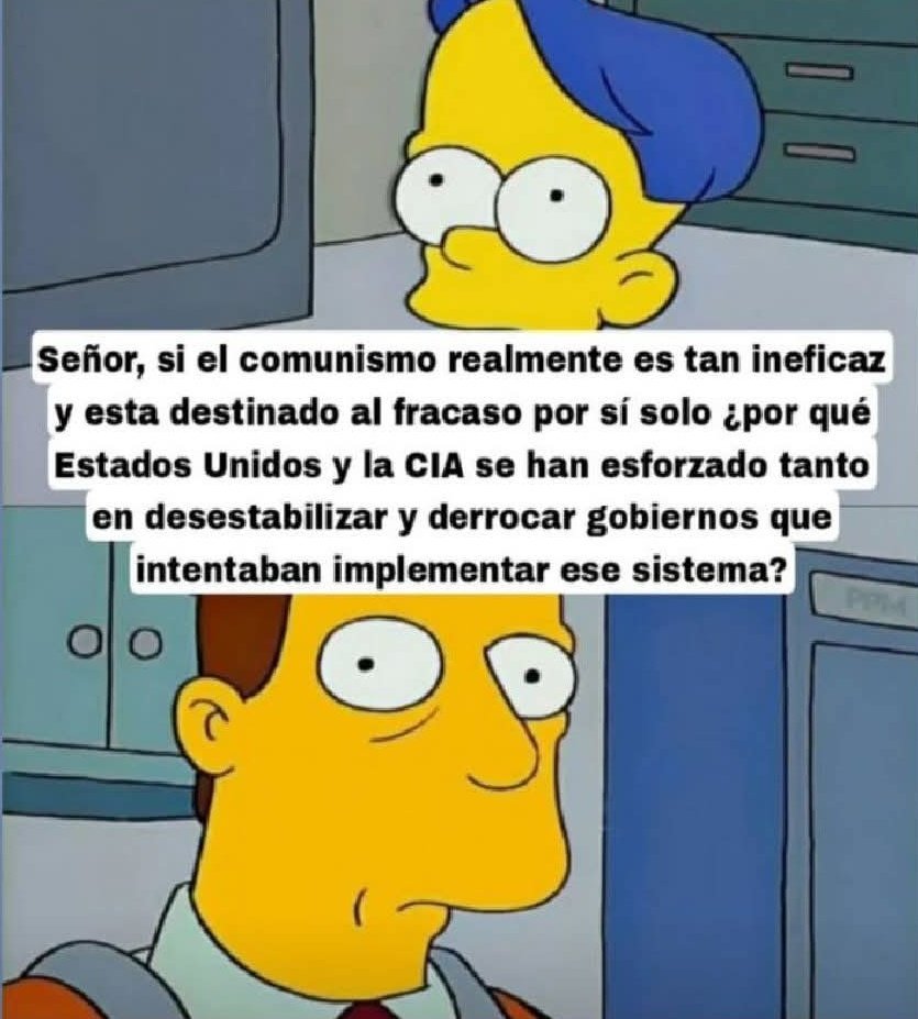 elcriticopol's tweet image. Estados Unidos coordinó dictaduras en Chile, Argentina, Uruguay, Brasil, Paraguay y Bolivia para aniquilar a la izquierda.
Secuestros, tortura y desapariciones (Archivos desclasificados del Departamento de Estado).
Actualmente todavía interviene en LATAM.