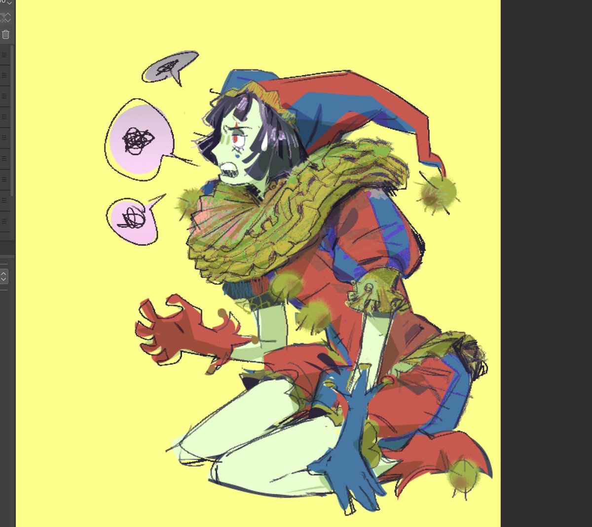 amazing digital birthday gift for my friend