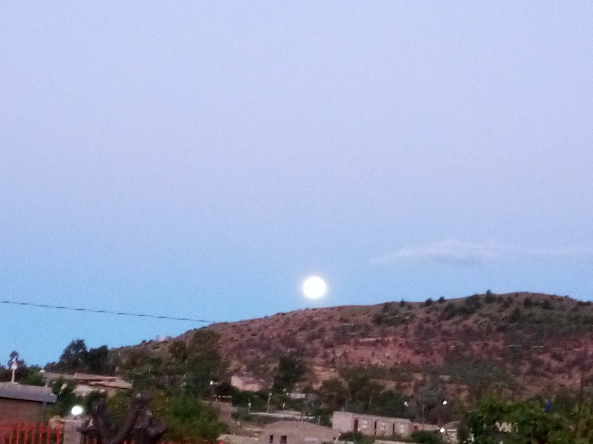 Full moon 2/01/2026