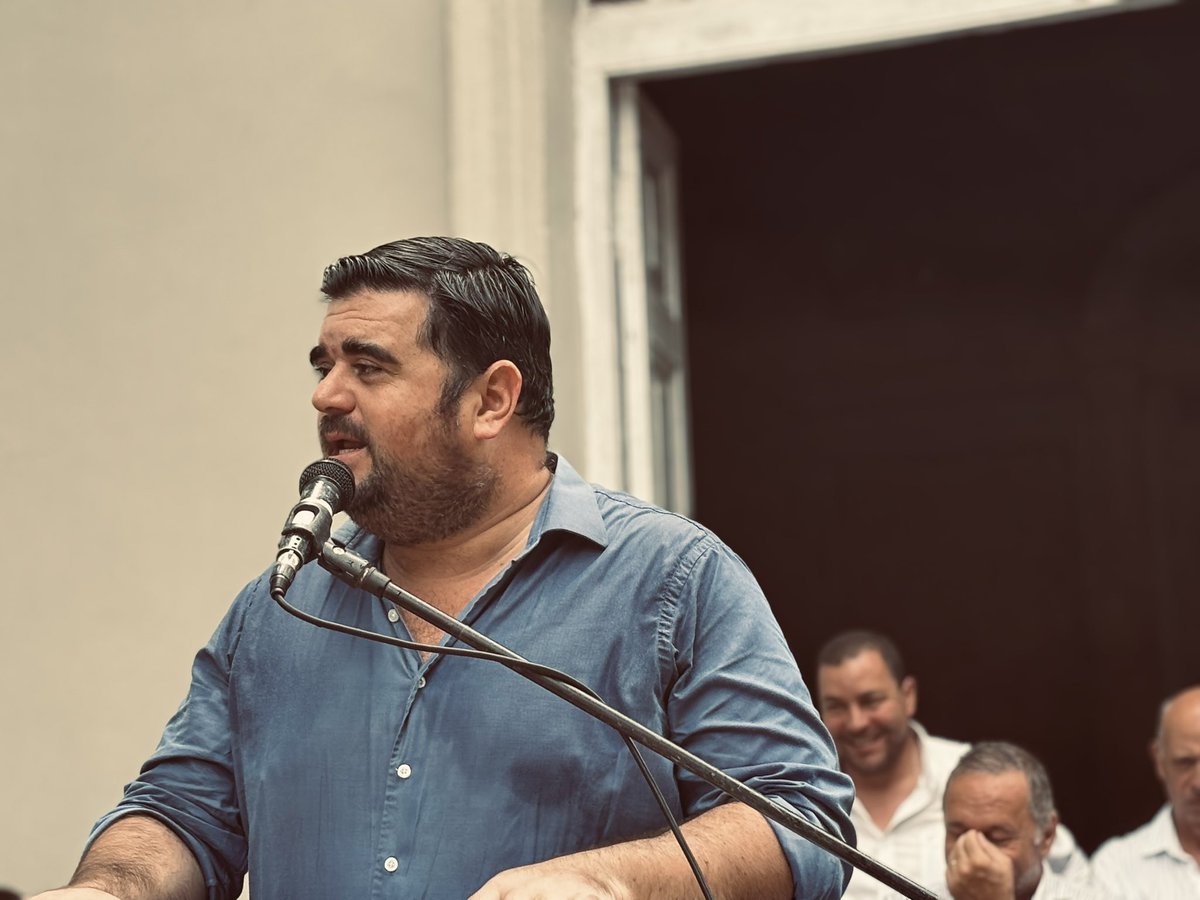 Nicolás Olivera tweet media