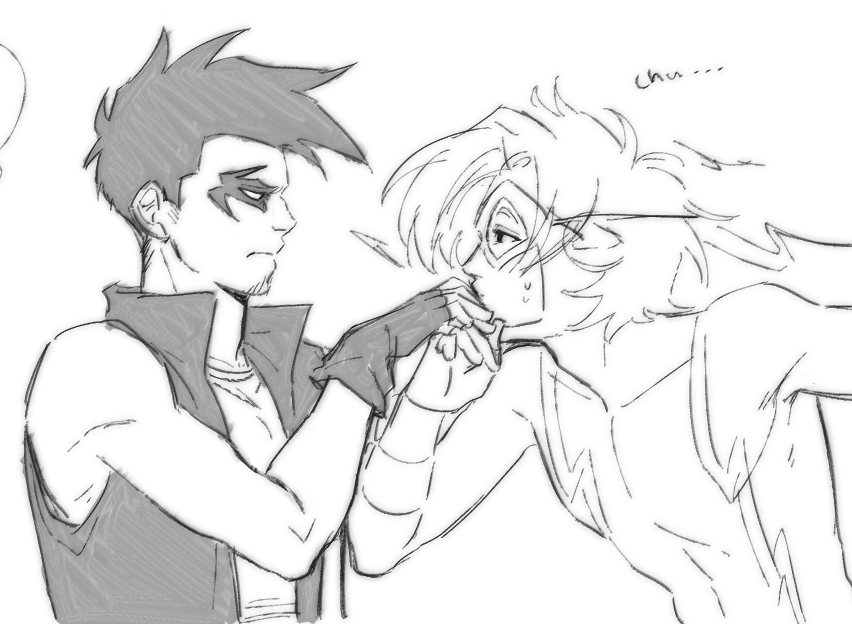 part 2 #youngjustice98 #YJ98