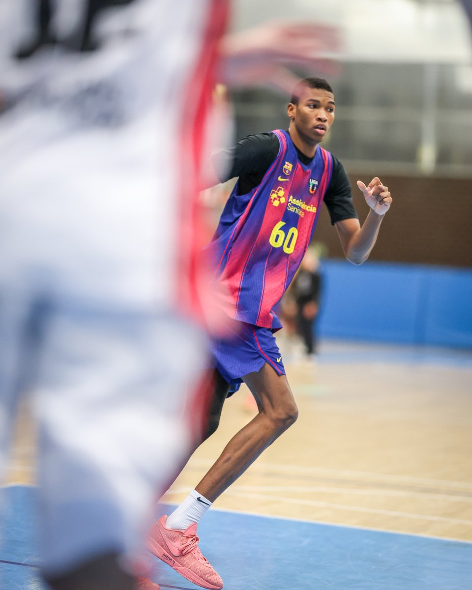 Barça Basket tweet media