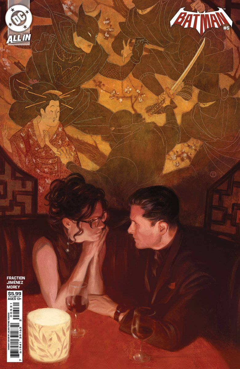 BuzzComics's tweet photo. Preview de Batman #5 par Matt Fraction, Jorge Jimenez et @Tomeu_Morey chez @DCOfficial / @TheDCNation #DCComics #Comics #DCAllIn #Batman #TheOjo  https://t.co/GGsi1gzkh5 https://t.co/ccVrHcg2wl