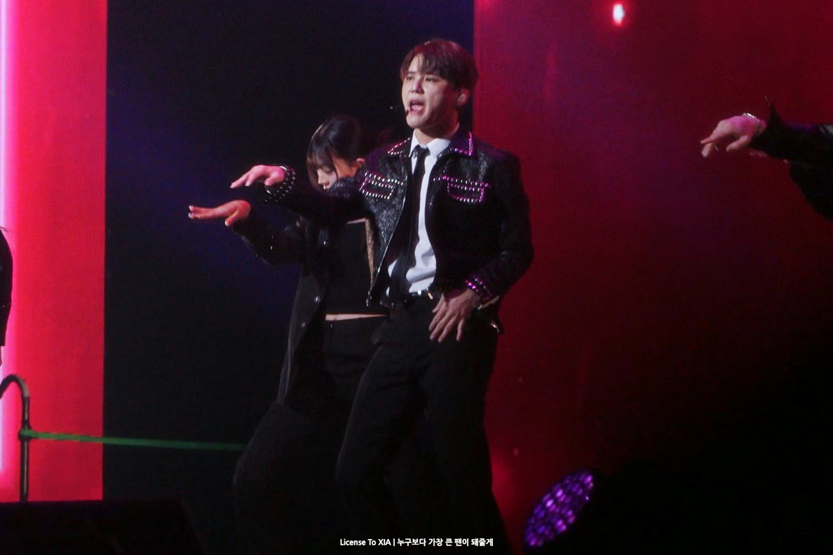 LicenseToXIA's tweet image. [4K] 20260102 JX 2026 JAPAN FANMEETING ‘Hug &amp;amp; Love' | 김준수(XIA) - The Way U Are
📎 youtu.be/nnl12_Gu4yg

#XIA #김준수 #ジュンス