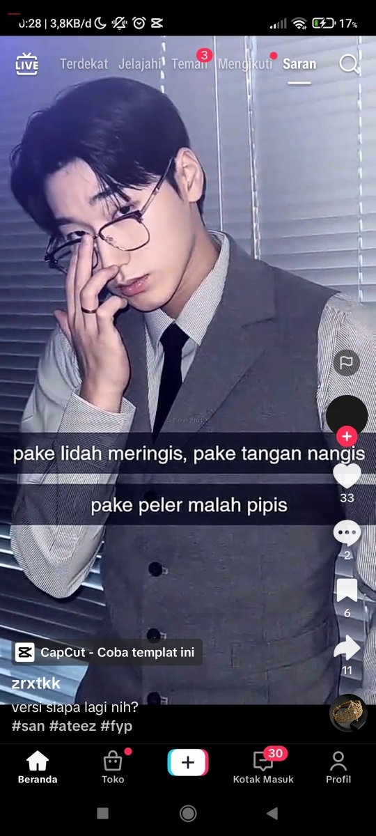 ateezmfs's tweet image. BISA STOP BIKIN KONTEN MENJIJIKAN BEGINI GA? IT'S VERY DISGUSTING!! INI TUH SAMA AJA KALIAN NGELECEHIN IDOL KALIAN SENDIRI [az]