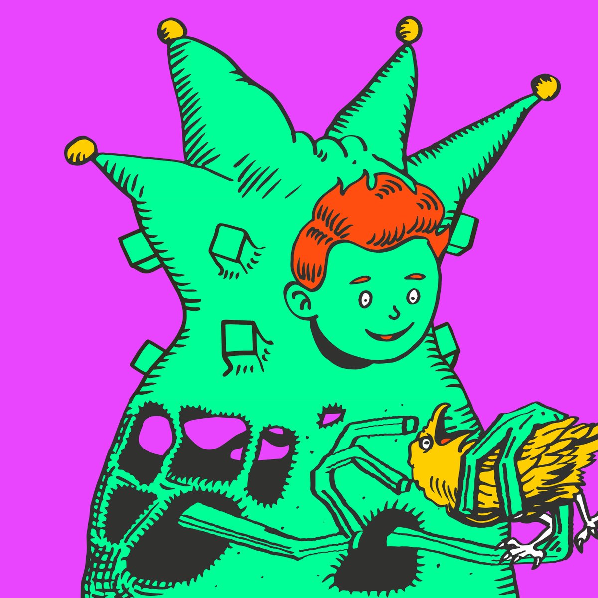 If you mint an Ambassador before Jan 30, 2026, you are in. Chainlink VRF  raffle Jan 31. Entries are per NFT. Everyone wins 1,000 to 1,000,000 $TLPT.  https://t.co/dgFmOlIHC6 #Chainlink #NFTs #VRF #Airdrop