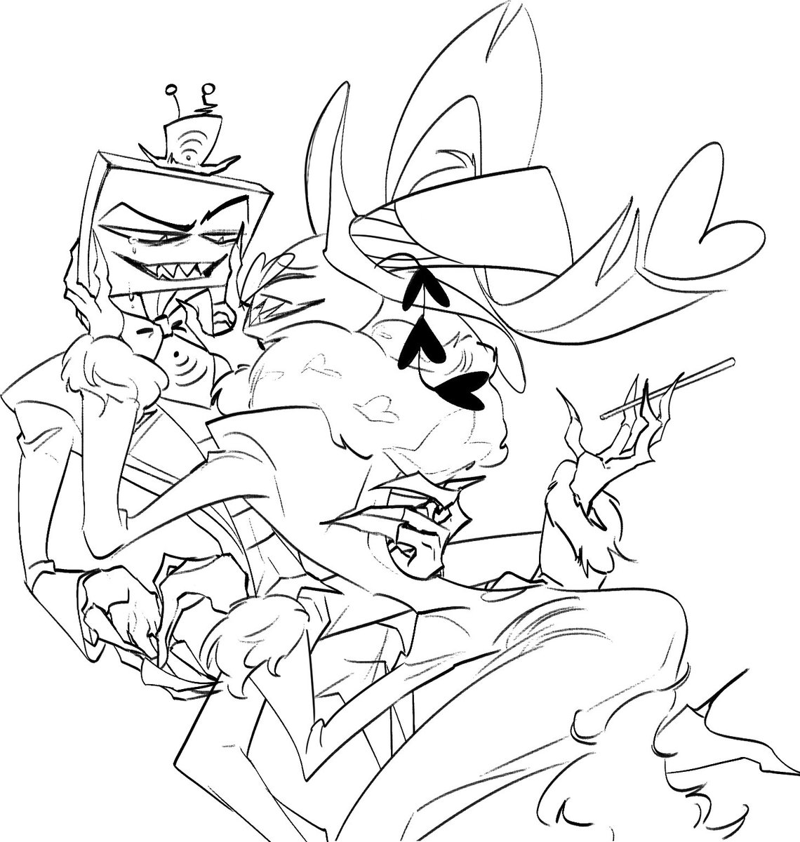 _Damn_papiBOX's tweet image. 오 스케치 찾앗다