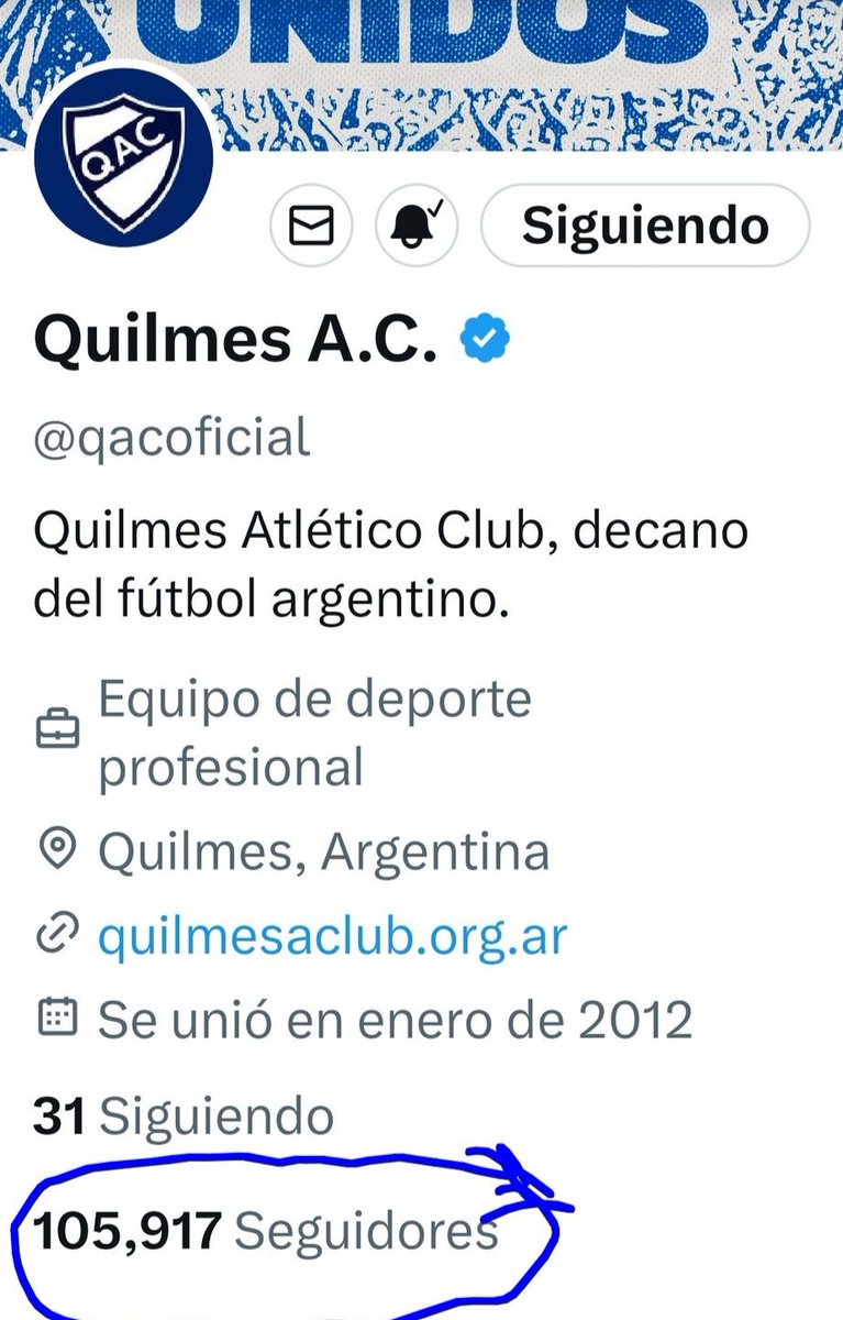 Colotto se llevó hasta los seguidores?