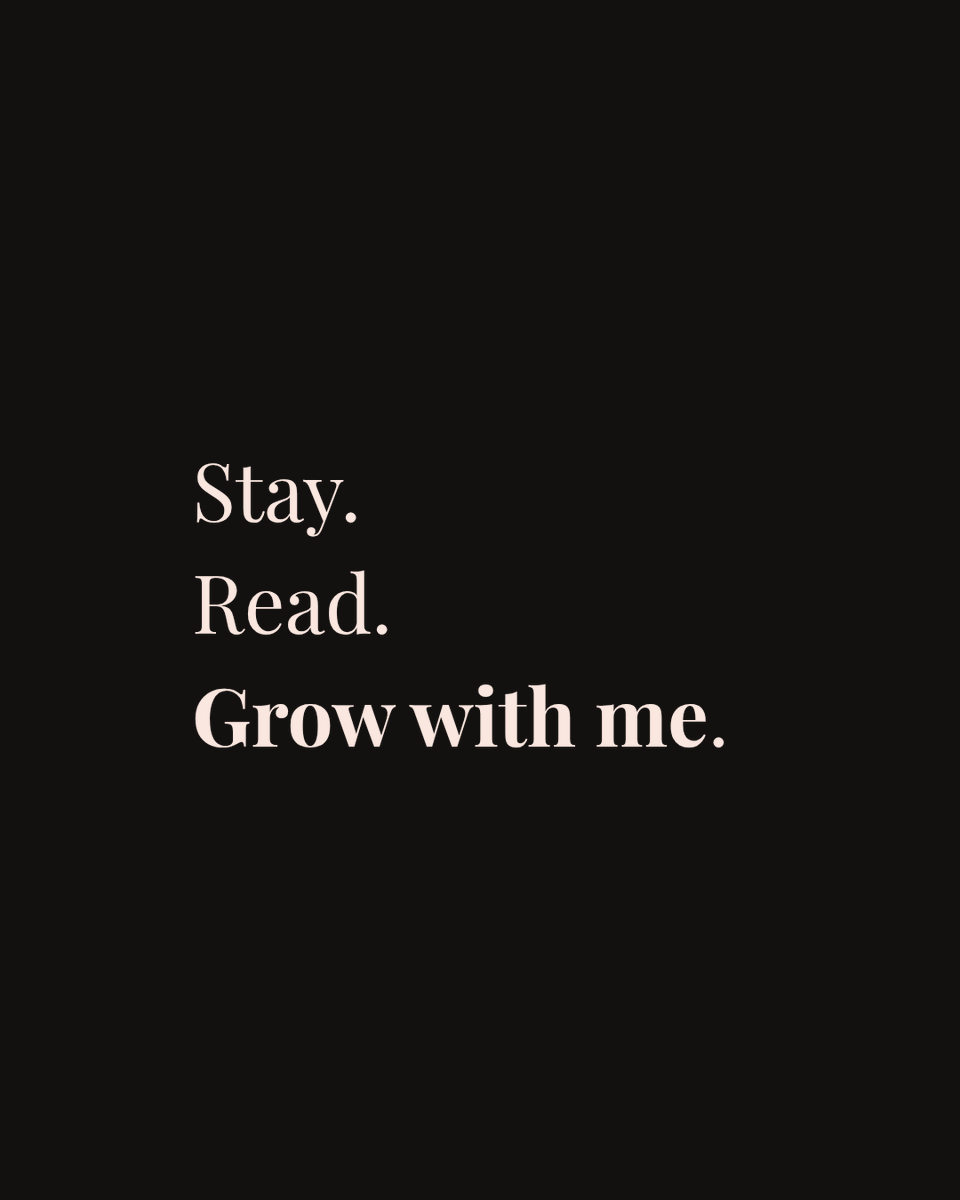 _Morola's tweet photo. Hi, I'm Morola 💜
I write to create a soft space where you can breathe, reflect, and feel seen.
I remind you that you’re not alone, that growth in all its forms is possible. 

Follow along if you'd like soft reminders for navigating life One day at a time 💜💜 https://t.co/pWVPqppHFc