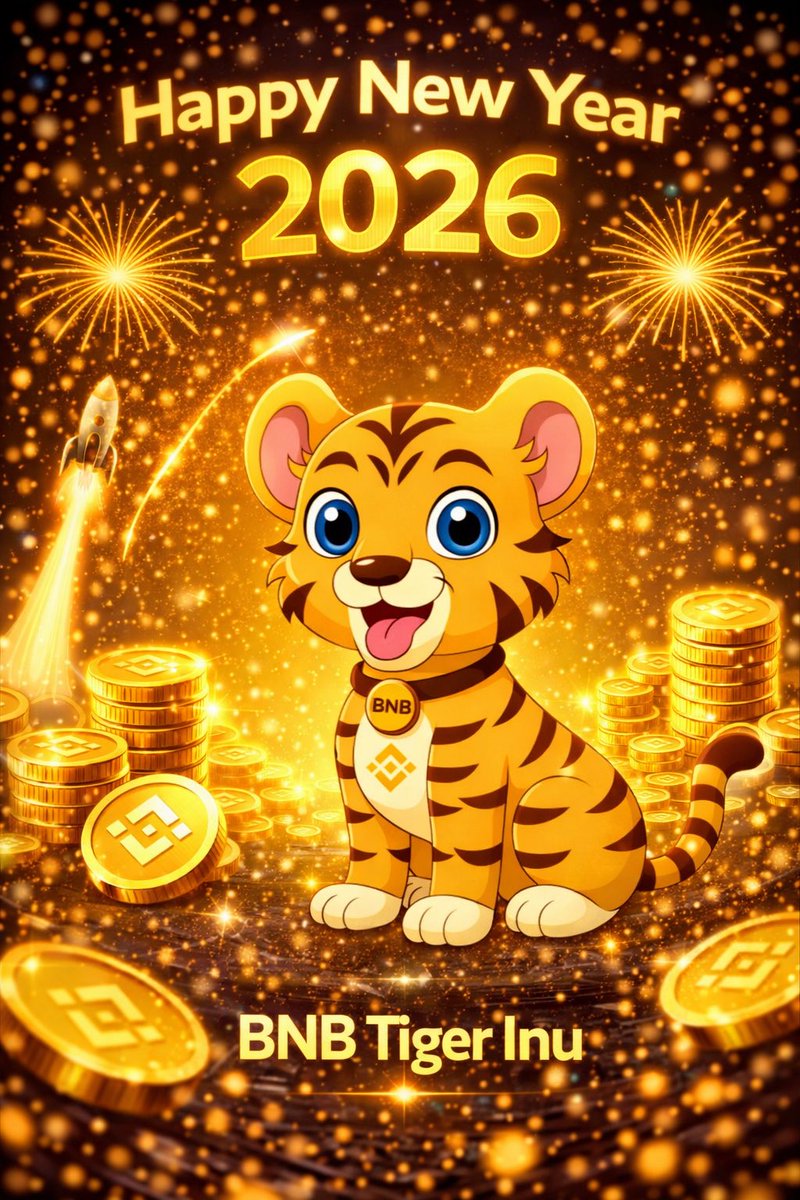 BNB Tiger Inu tweet media
