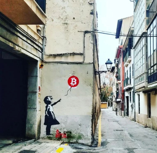 What it felt like when I finally understood and woke up to Bitcoin!