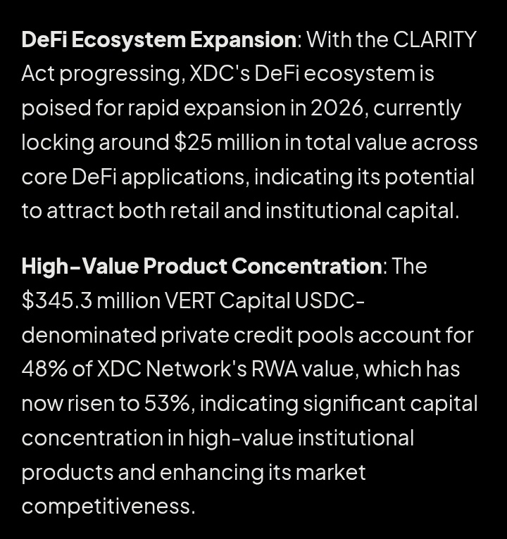 🚀 Massive Milestone for @XDCNetwork! Surpasses $717 Million in