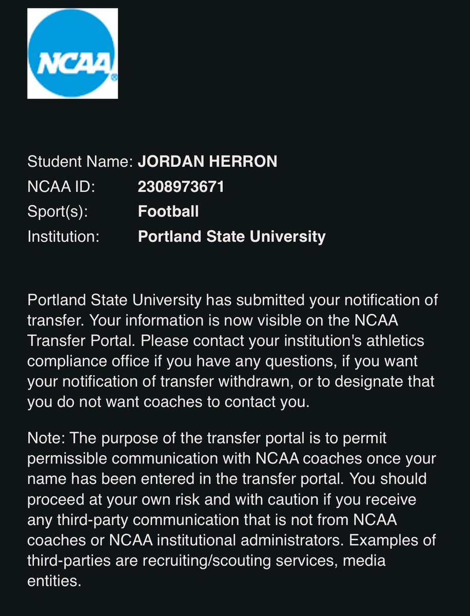 Jordan Herron tweet media