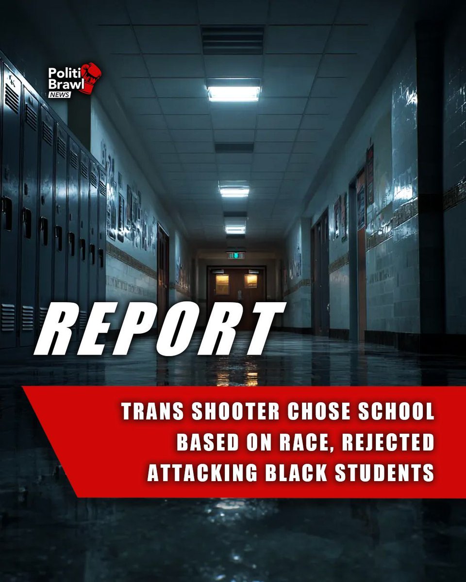 REPORT

Transgender school shooter Audrey Hale wrote a twisted list of “advantages” and “disadvantages” of attacking I.T. Creswell Middle School (her “1st choice”), but ultimately backed out because it was a “predominantly black school (black people I love),” fearing she would