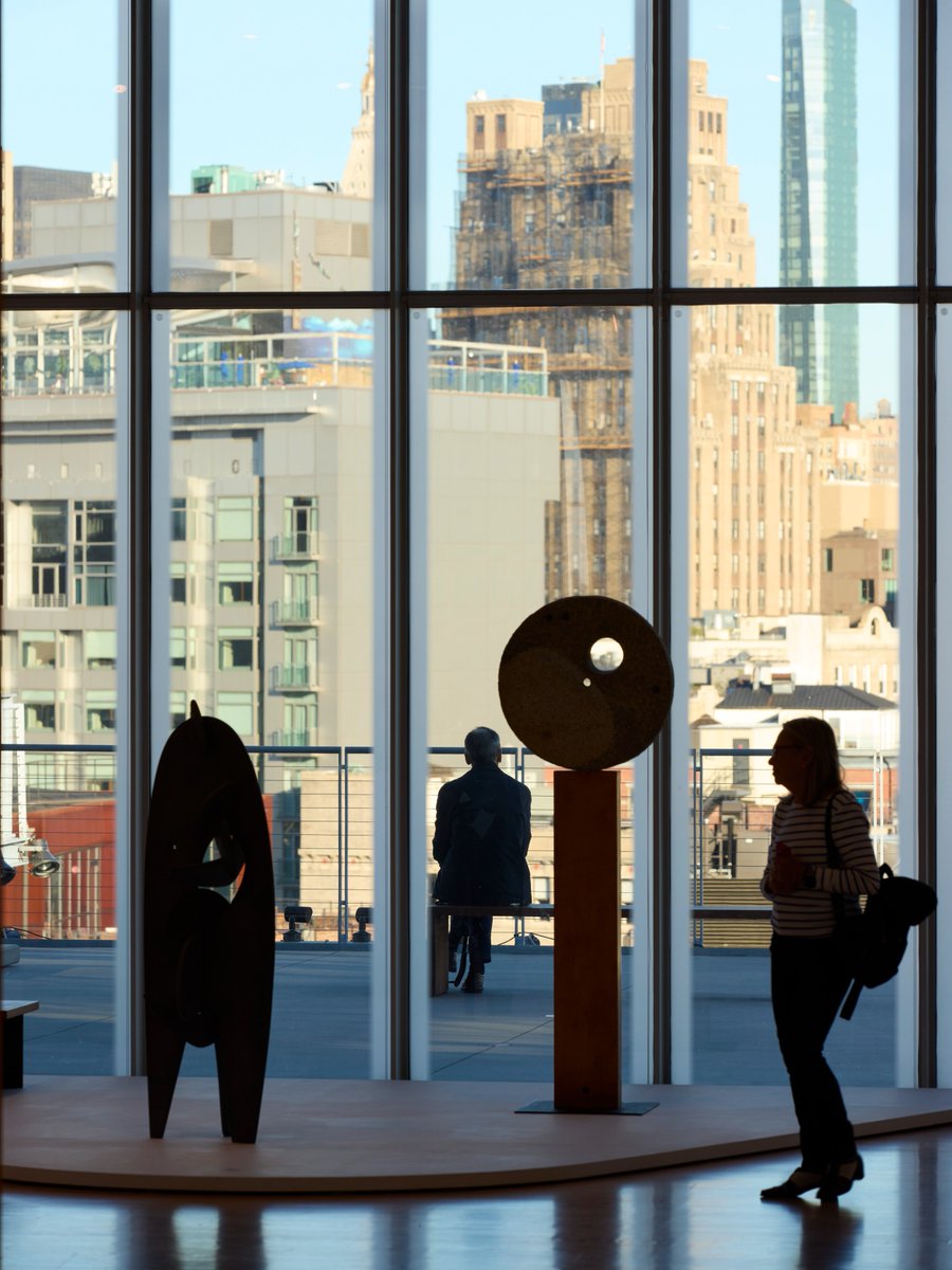 Whitney Museum tweet media