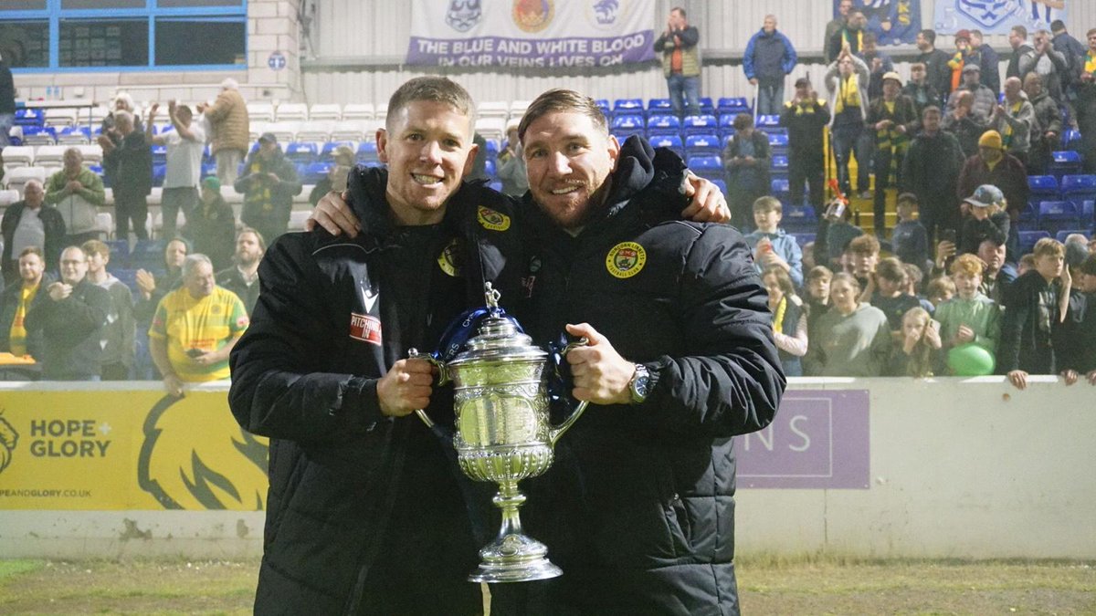 Runcorn Linnets FC tweet media