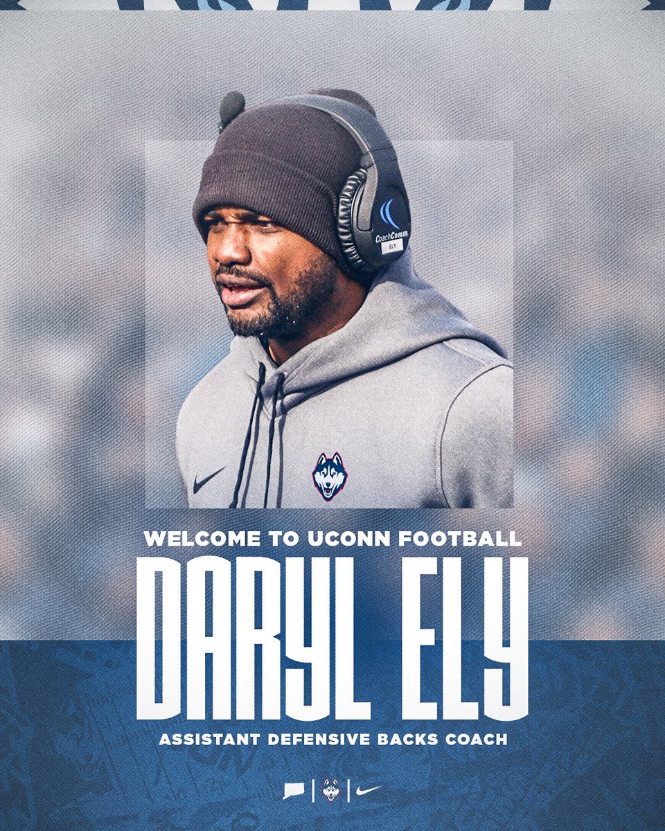 UConn Football tweet media