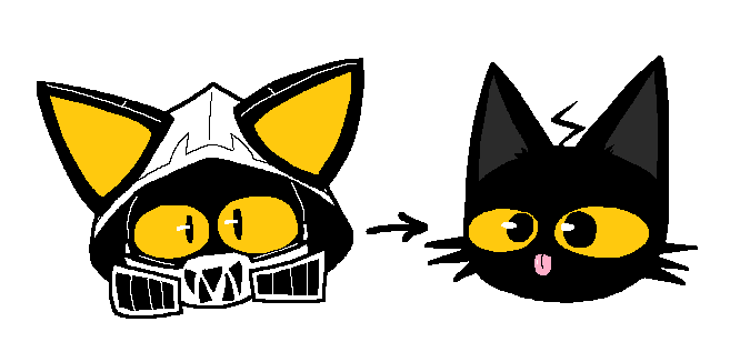 SABGONG's tweet image. unmasked