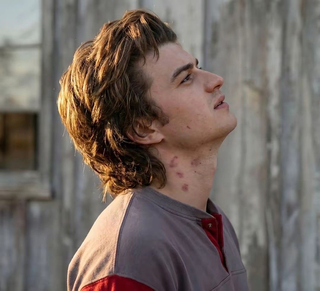 nancy wheeler akgae tweet media