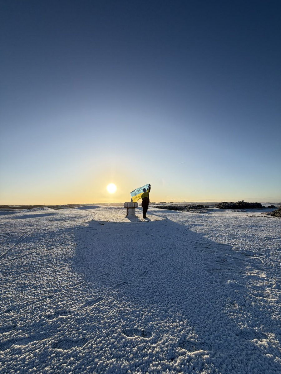 Please support Indy if you can - he’s walking every day in all weathers!