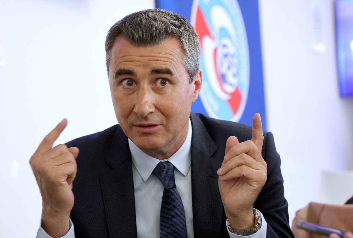 🚨 - Marc Keller voudrait QUITTER Strasbourg et le projet de BlueCo. 😵‍💫💣

(<a href="/MohamedTERParis/">Mohamed TOUBACHE-TER</a>/<a href="/pattyalttman/">Patty</a>)

#RCSA #RCSLIVE #LIVERCS