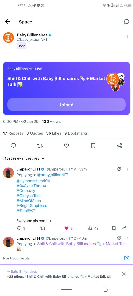 TemiFA74's tweet photo. Let's go..... https://t.co/70CBHQqPe9