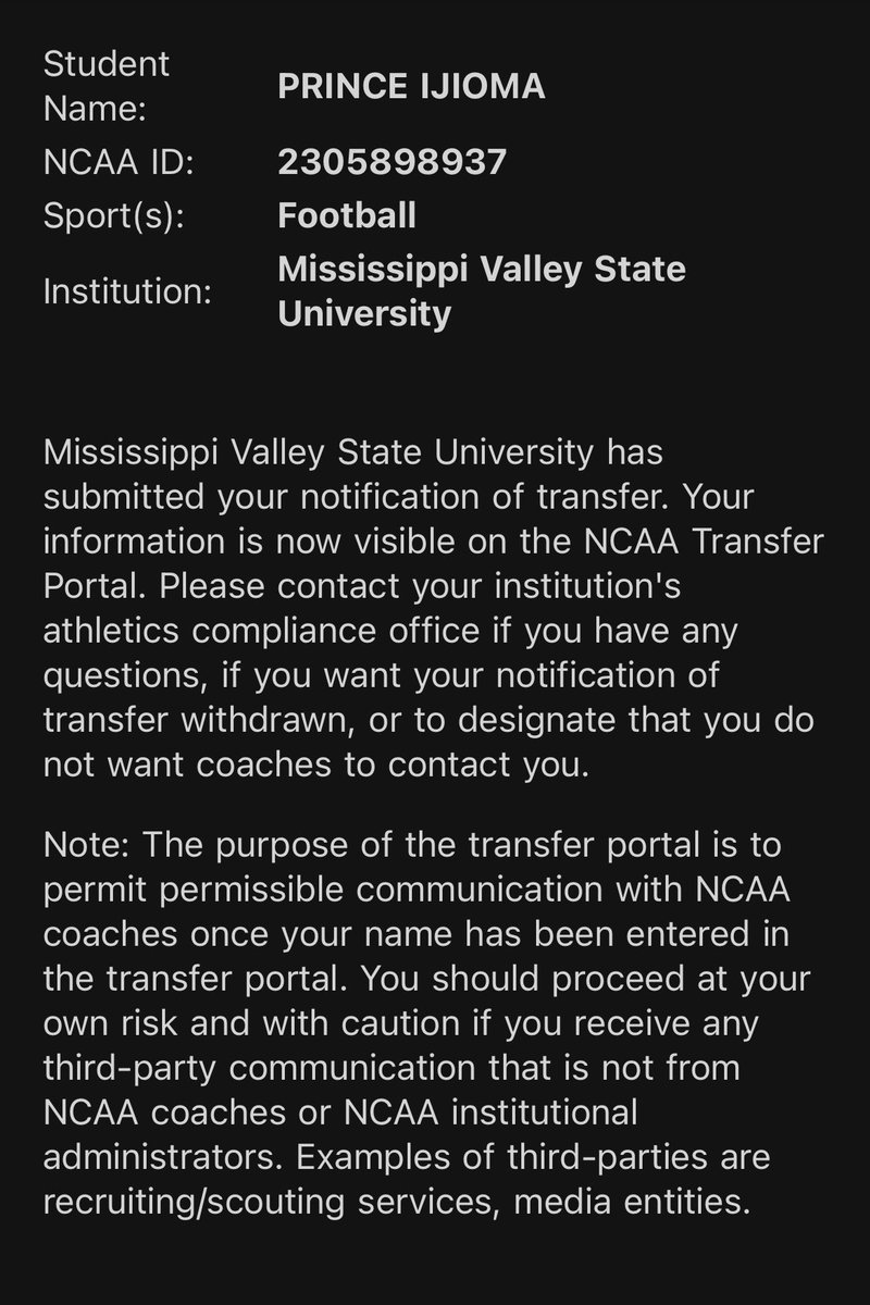 Prince ijioma tweet media