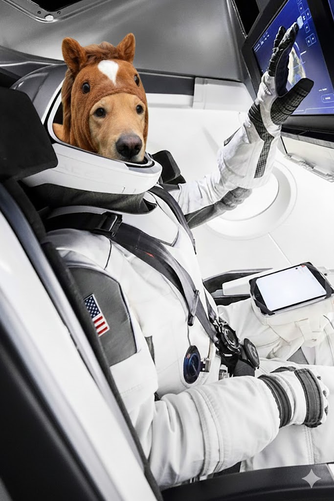 Time to go, buckle up! $Roy