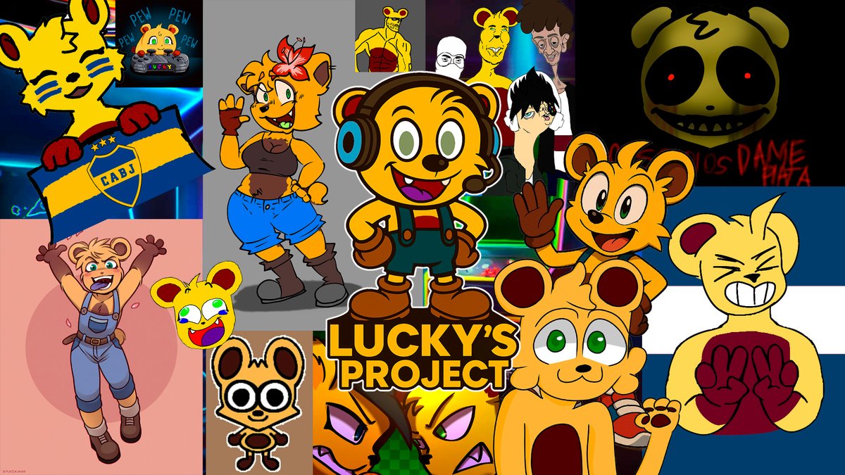 LUCKY CHAD tweet media