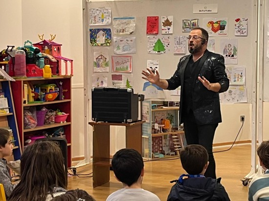 Círculo Mercantil tweet media