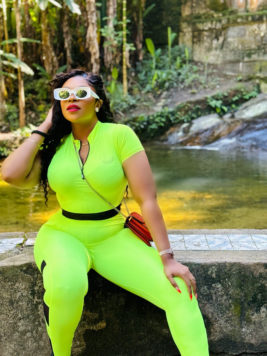 PrincessJecoco's tweet image. Jecoco Fire for a reason! 🔥🔥😜 #UGTA #UltimateGirlsTripAfrica