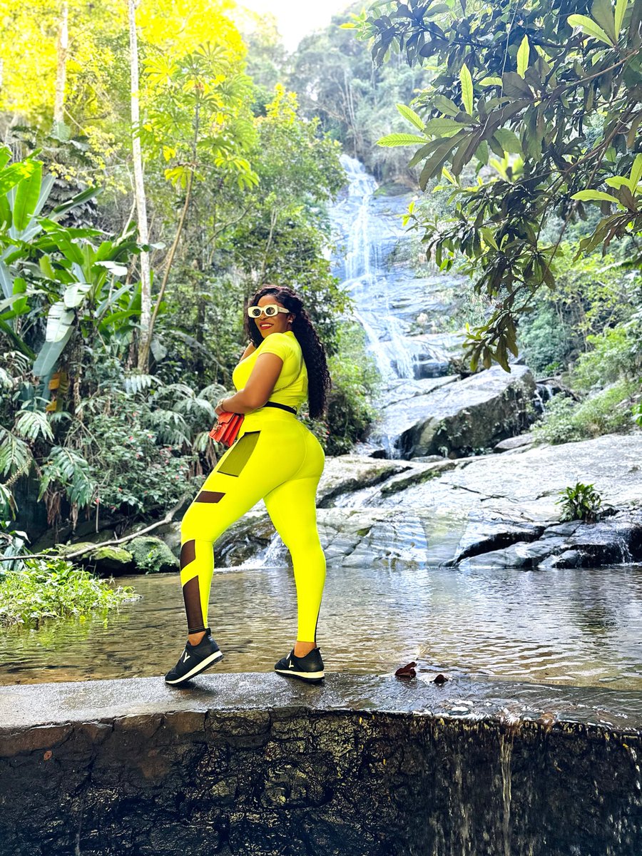 PrincessJecoco's tweet image. Jecoco Fire for a reason! 🔥🔥😜 #UGTA #UltimateGirlsTripAfrica