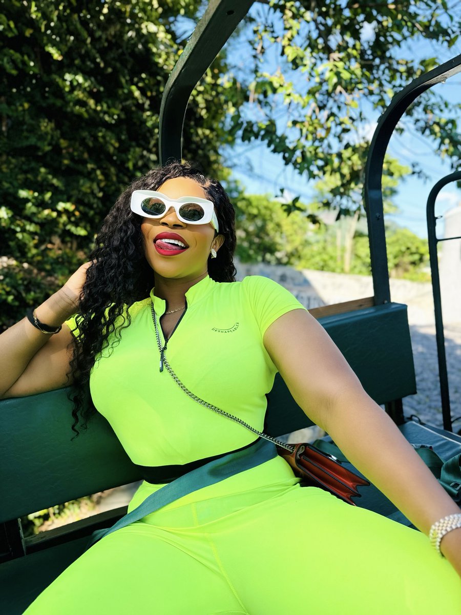 PrincessJecoco's tweet image. Jecoco Fire for a reason! 🔥🔥😜 #UGTA #UltimateGirlsTripAfrica