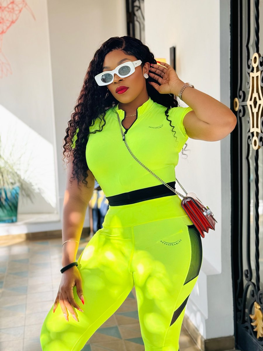 PrincessJecoco's tweet image. Jecoco Fire for a reason! 🔥🔥😜 #UGTA #UltimateGirlsTripAfrica