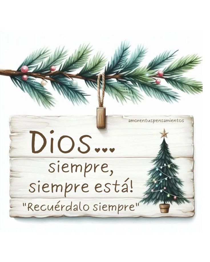 Les deseo de todo corazón que empiecen este año 2026 entregando su vida a Cristo,  para que les vaya bien en todo, pues sin su bendición nada somos y nada podemos hacer.
Dios bendiga a cada uno. 🙌