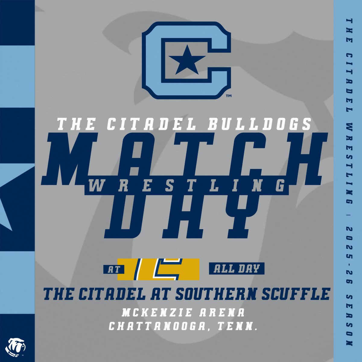 The Citadel Wrestling tweet media