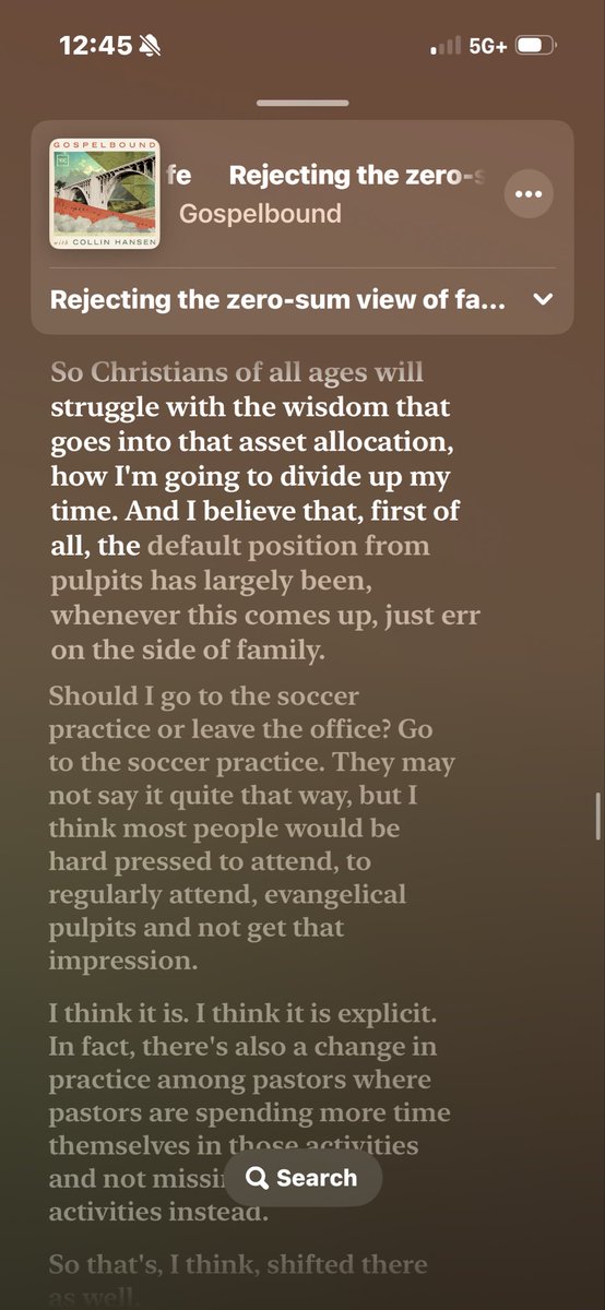 marcialarson's tweet photo. So good from @DavidBahnsen &amp; @collinhansen on @TGC podcast on work: https://t.co/dle6hyKvwj https://t.co/mMW86qUbgh