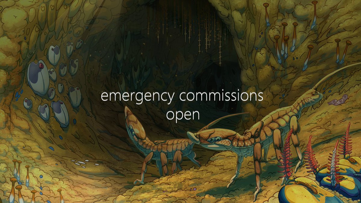 Hey guys id love if anyone would commission me haha