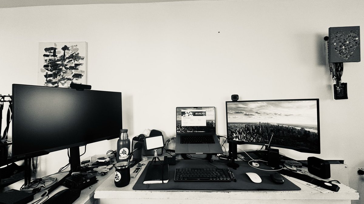 SECURETECH⚡️#HacerLasCosasBien tweet media