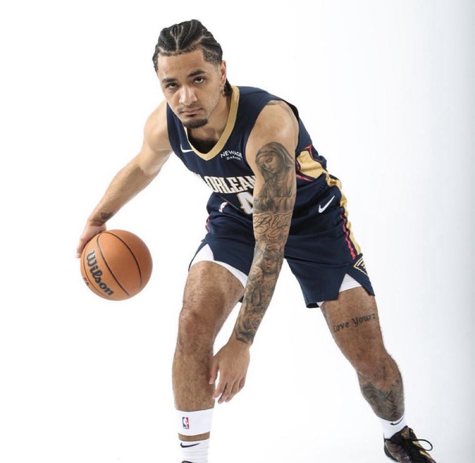 Best Defensive Field Goal Percentage (DFG%) Among Rookies In The 2025-26 NBA Regular Season (Min. 100 Total DFGA) :
               
1.  Micah Peavy  —  42.9%
2.  Dylan Harper  —  43.2%
3.  Cedric Coward  —  43.3%
4.  Hugo Gonzalez  —  43.5%
5.  Ryan Nembhard  —  43.7%
6.  Will