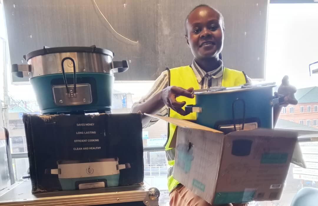 allen_namwase's tweet image. Using #CleanCooking techinologies like👉 #Biolite Stoves, #EPCs, is the only way we can be part of #EnvironmentSaver, &amp;amp; not only that but also leads to #EnergySaving, promoting #goodhealth of people in the area, #DetraEnergy your #CleanCooking technologies💡