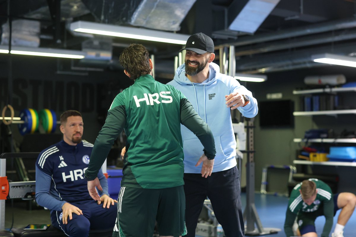 FC Schalke 04 tweet media