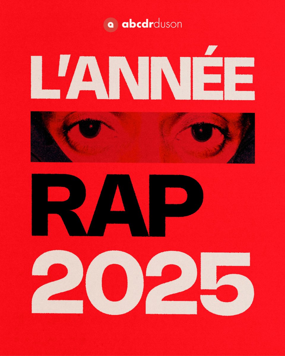 Que retenir du rap français et américain de 2025 ?

L’Abcdr du Son répond à cette grande question dans son bilan annuel, en revenant sur ses coups de coeur, coups de gueule, et réflexions sur l’année, sur un mini-site dédié et 2 podcasts.

➡️ 2025.abcdrduson.com