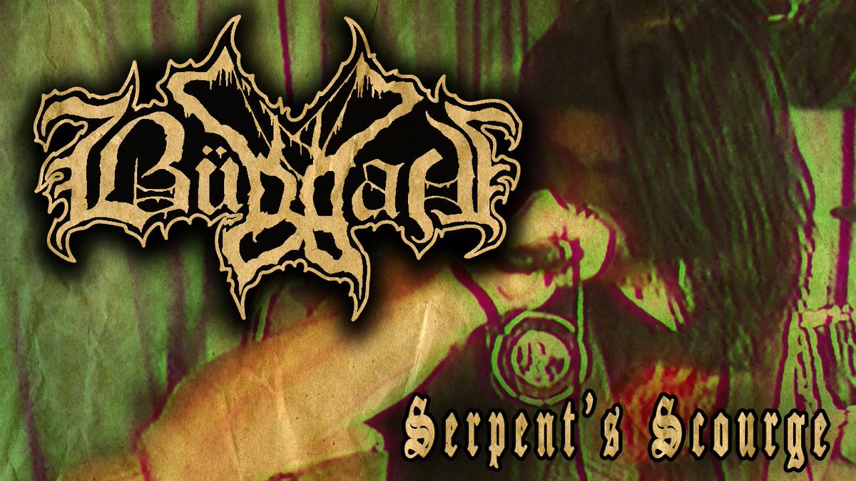 GodzOvWar's tweet photo. 👉 𝐓𝐑𝐀𝐂𝐊 𝐏𝐑𝐄𝐌𝐈𝐄𝐑𝐄 👈
The first shot from Büddah's upcoming debut album titled, Amyotrophy.
Check out the official video for Serpent's Scourge:
▶ https://t.co/aml0k8DSUV
Release date: January 30, 2026.
#buddah #debutalbum #trackstream #deathmetal https://t.co/en2PGwUqFz
